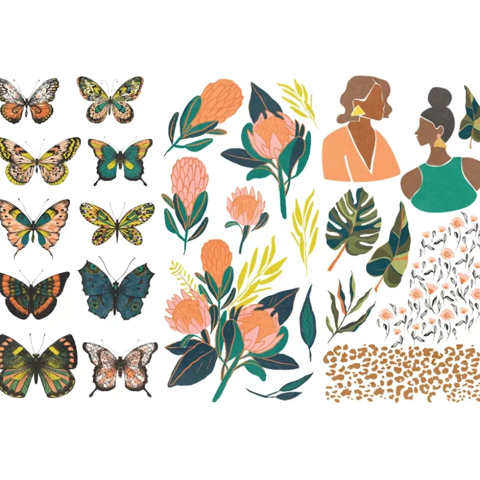 Rub-On Majestic Prima