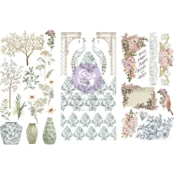 Rub-on The Plant Department Prima Marketing