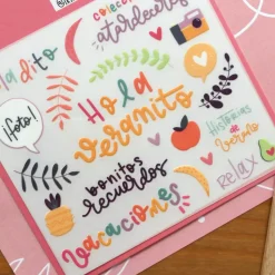 Rub-ons Mogán Iriri Estudio