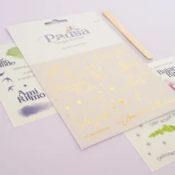 Rub-ons Pausa Basic Crea