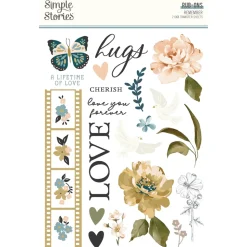 Rub-ons Remember Simple Stories