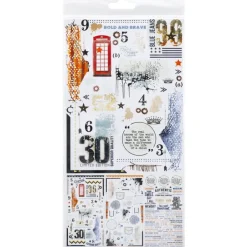 Rub-ons Rust and Revs 2.0 49 and Market