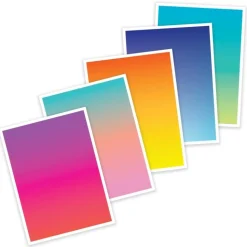 Rub-ons Sky Ombrés Hero Transfers Hero Arts 6