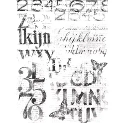 Rub-ons SV Essentials Simple Stories