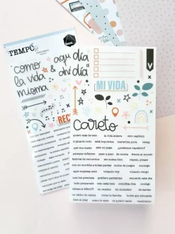 Rub-ons Tempo Dunaon