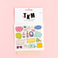 Rub-ons TKM Sami Garra