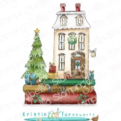 Sello Christmas Stories are the Best Stamping Bella