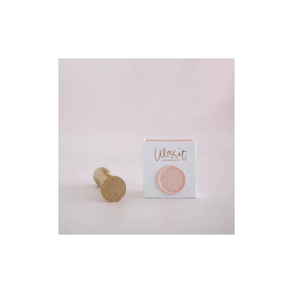 Sello de lacre Constelación Wax It Lora Bailora