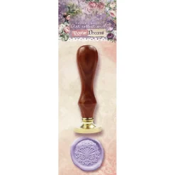 Sello de lacre Embellished Butterfly Victorian Dreams Studio Light