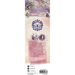 Sello de lacre Embellished Butterfly Victorian Dreams Studio Light