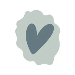 Sello de lacre Heart Cocoloko