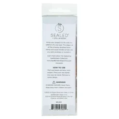 Sello de lacre Mandala Spellbinders