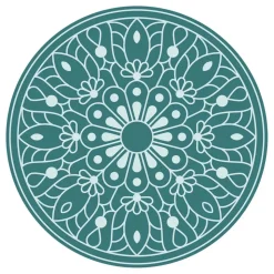 Sello de lacre Mandala Spellbinders