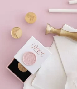 Sello de Lacre Ramas Wax it Lora Bailora