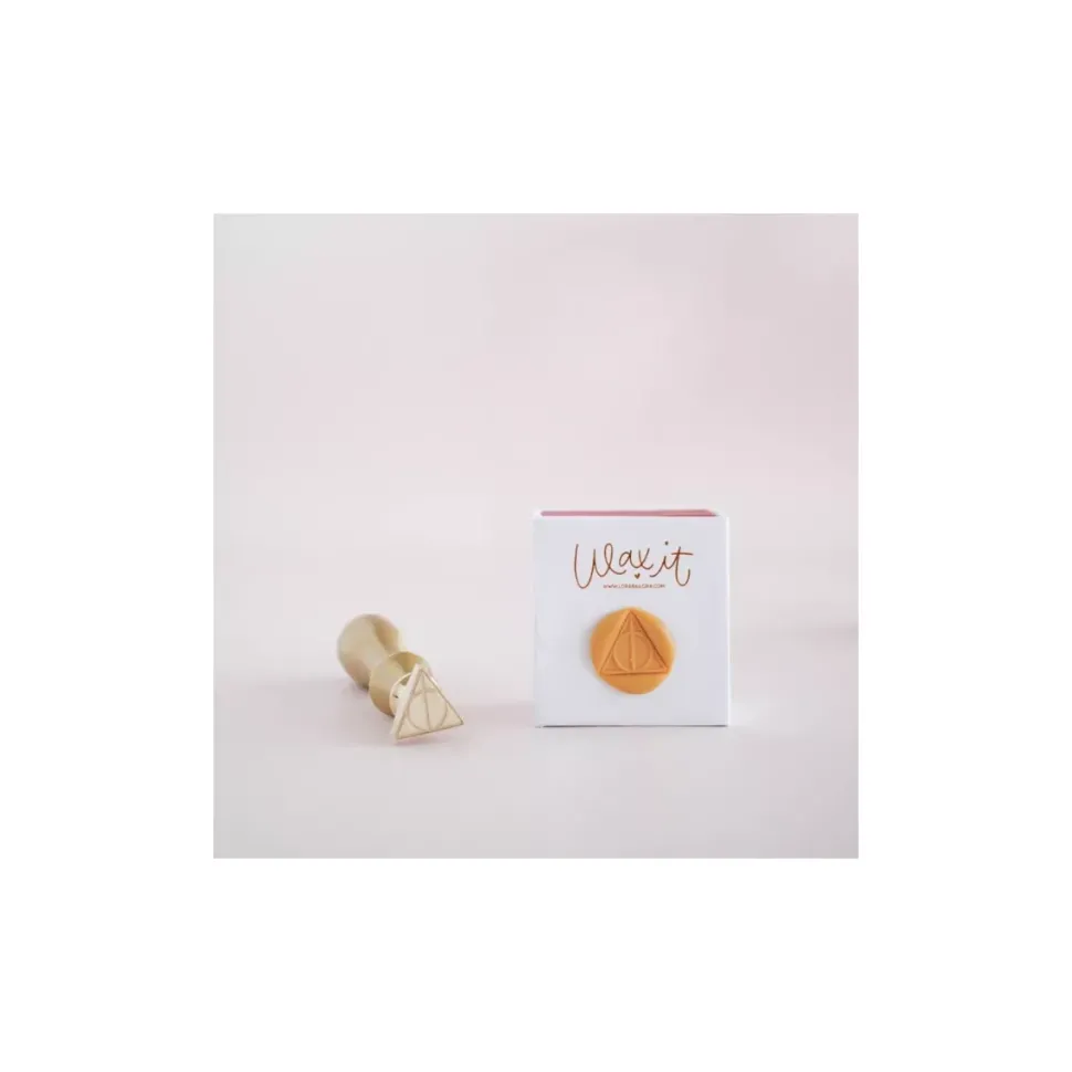 Sello de lacre Reliquias Wax It Lora Bailora