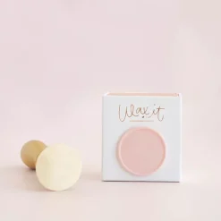 Sello de Lacre Sin Grabado Wax It Lora Bailora 30mm