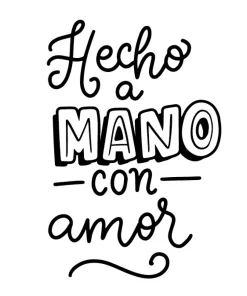 Sello de Silicona Hecho a Mano Craftelier