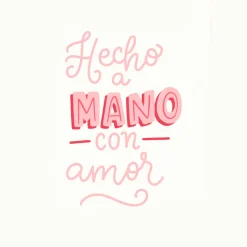 Sello de Silicona Hecho a Mano Craftelier