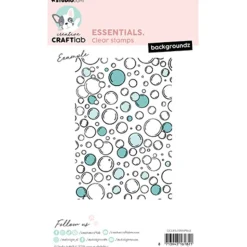 Sello transparente Backgroundz Creative Craftlab Studio Light