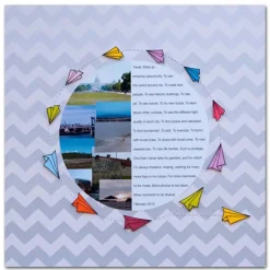 Sello transparente Flying By - Lawn fawn