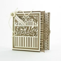 Sello transparente Invite Wedding and Party