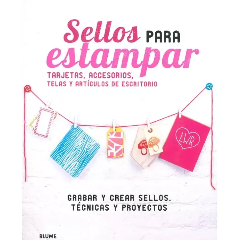 Sellos para estampar