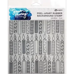 Sellos Transparentes Candles Simon Hurley Ranger