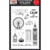 Sellos transparentes London Is Calling London Carta Bella