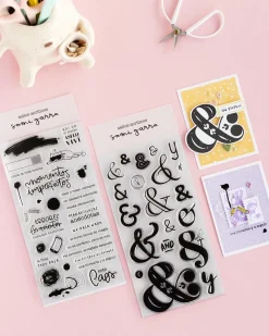 Sellos transparentes Momentos Imperfectos Sami Garra