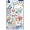 Sellos Transparentes Sea Life Ocean Tale Craft Consortium