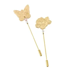 Set 3 alfileres decorativos Woodland Grove Maggie Holmes