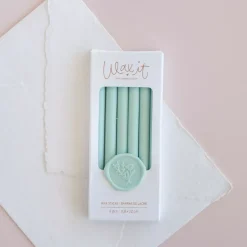 Set 6 Barras de Lacre Caribbean Wax it Lora Bailora