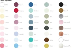 Set 6 Barras de Lacre Champagne Wax it Lora Bailora