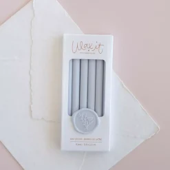 Set 6 Barras de Lacre Lavender Wax it Lora Bailora