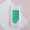 Set 6 Barras de Lacre Turquose Wax it Lora Bailora