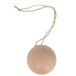 Set 3 Bolas de Navidad Artemio 4cm