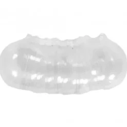 Set 6 Bolas de Plástico Transparente Rayher 6cm