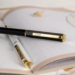 Set 2 bolígrafos Black & White Cocoloko