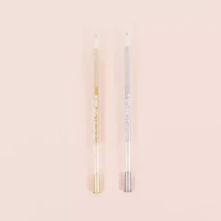 Set 2 Bolígrafos de Gel Metálicos Craftelier