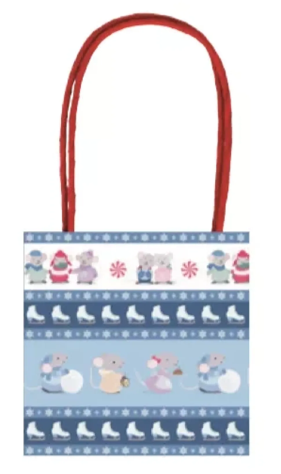 Set 6 Bolsas de Regalo Once upon a time Artemio