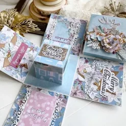 Set 2 Cajas Mágicas Fabrika Decoru