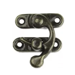 Set 2 cierres metálico Clásico