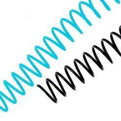 Set 30 espirales para encuadernar Multicolor We R Makers 3:1