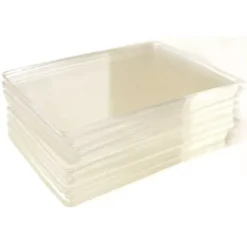 Set 11 Gel Printing Plate rectangulares Gelli Arts 13x18cm