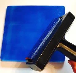 Set 10 Gel Printing Plate rectangulares Gelli Arts 12x12cm