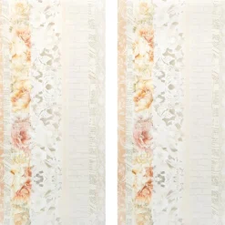 Set 2 hojas de washi tape One Perfect Day 49 and Market