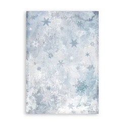 Set 8 hojas de Washi tape Dewdrops Stamperia