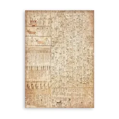 Set 8 hojas de washi tape Fortune Stamperia A5