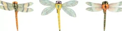 Set 6 Libélulas Con Pinza Artemio