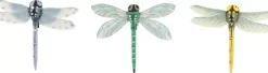 Set 6 Libélulas Con Pinza Artemio